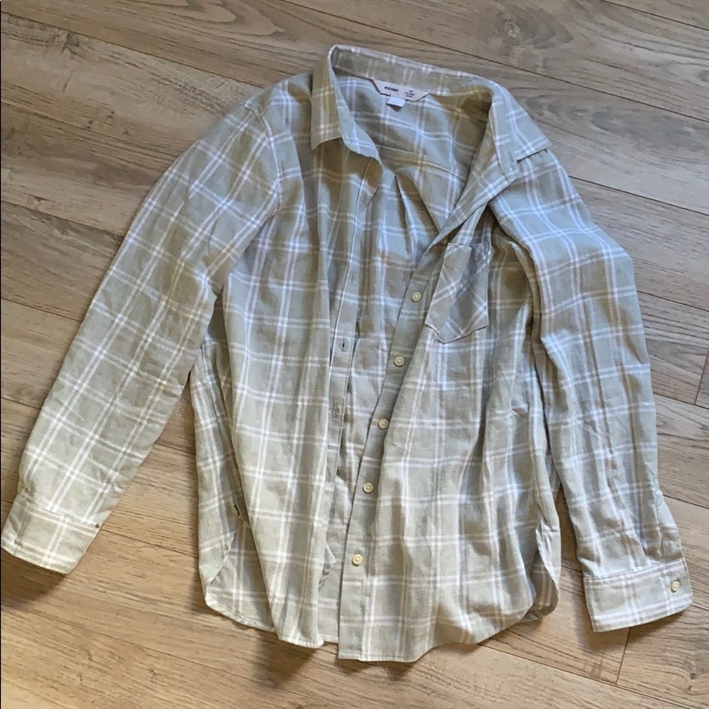 Grey Flannel
